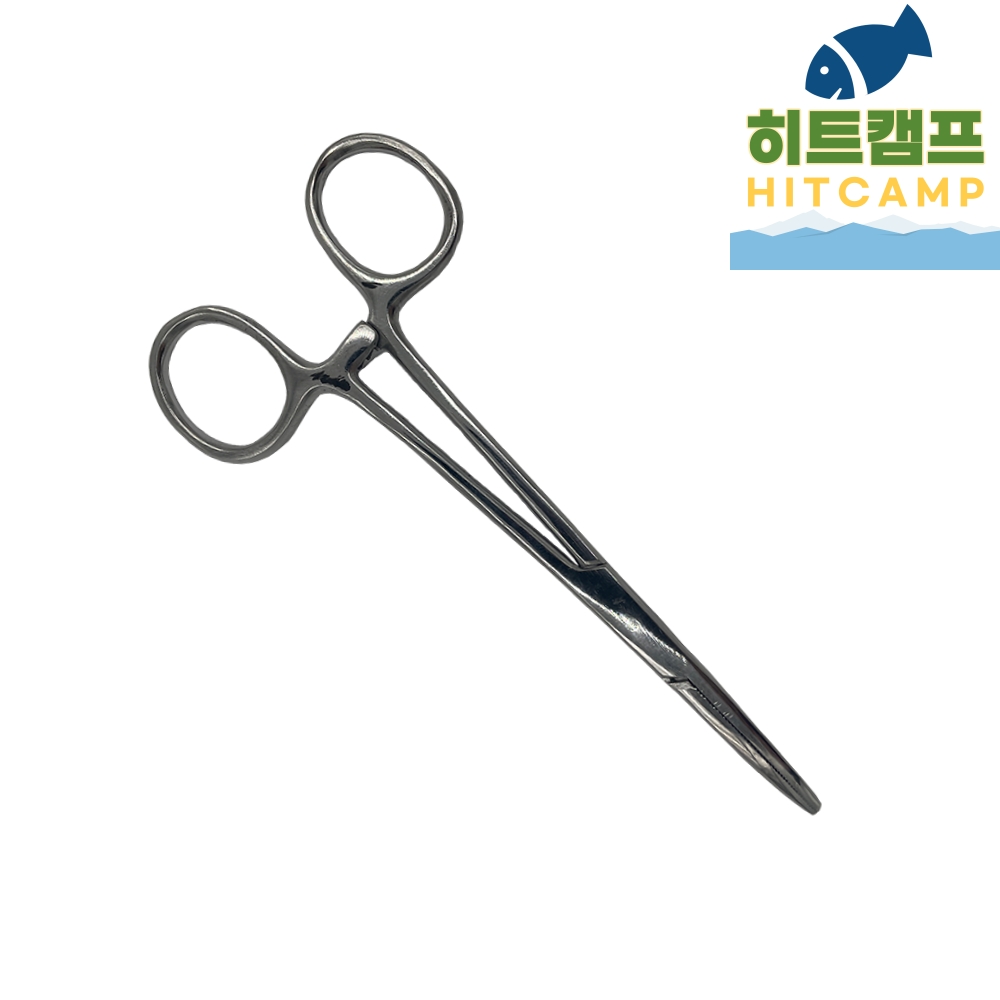 도고 바늘빼기 낚시용 포셉 낚시도구, 1개, 스테인리스 스틸 4,500원