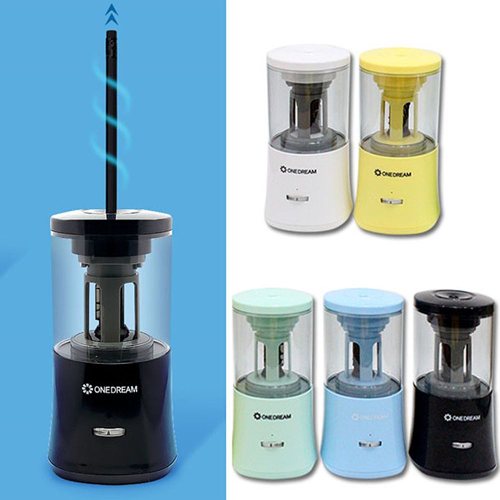 글로벌이지 원드림) 자동상승 전동 연필깎이 M18 ini*11245pt 60,870원