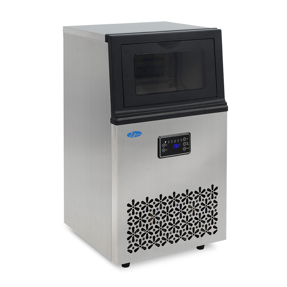 21센추리 ICE-35K 업소용 제빙기 쾌속냉각 사각얼음 영업용 식당 사무실 카페 아이스메이커 32kg 498,000원