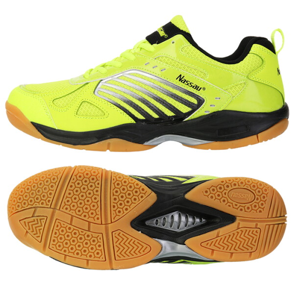 [낫소] NS 스매시 탁구화_ 그린 44,160원