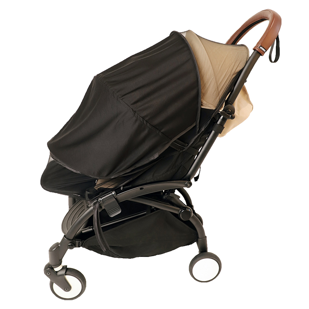 핑구어팩토리 유모차 풀커버 차양막 일체형 지퍼 모기장 21,400원