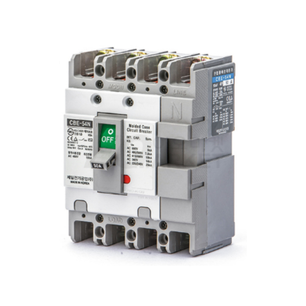 제일전기공업 산업용 누전 배선 차단기 CBE CBS CGE 33,000원