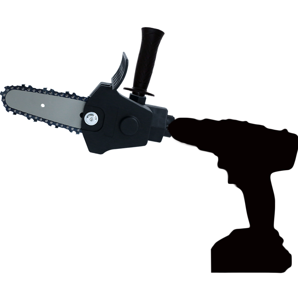 리벤토 드릴 부착 체인 톱 4인치 전기 충전 전동 어뎁터 12,500원