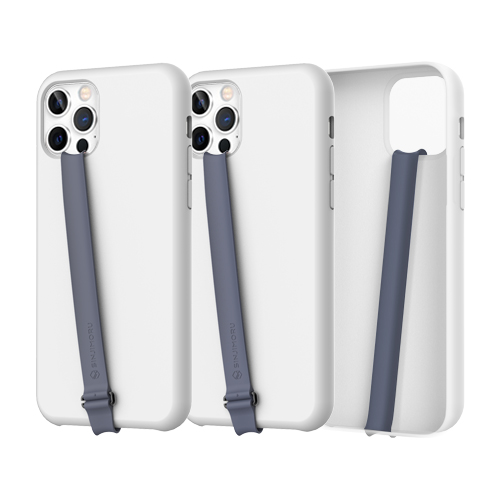 신지모루 3세대 클립형 실리콘 휴대폰 핑거스트랩 230, 네이비, 3개 9,530원