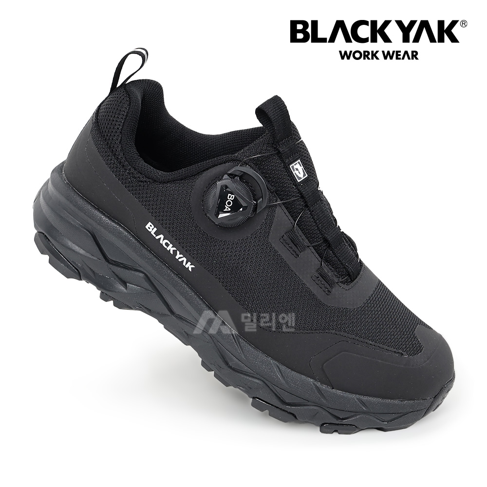 블랙야크 오솔라이트 인솔 보아다이얼 통풍 트레킹화 에어포트 109,000원
