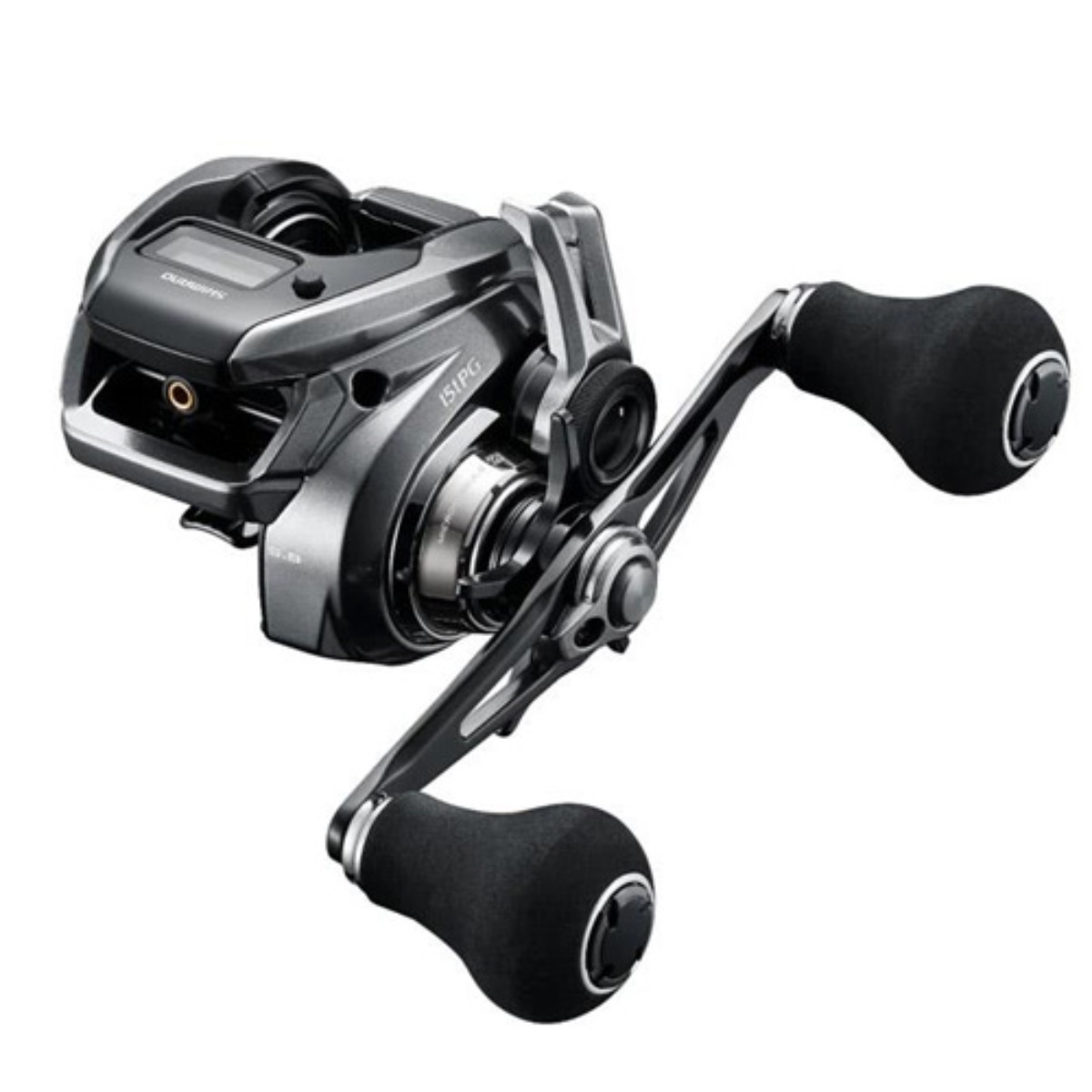 윤성보증 시마노 (23)염월 프리미엄 151PG 좌핸들 / 스피닝릴 410,000원