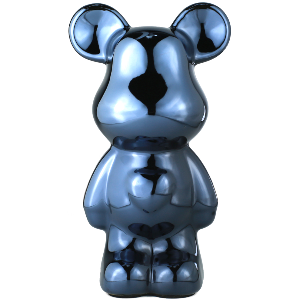 라푸유 세라믹 베어브릭 인테리어 장식품 곰돌이 피규어, 현재가 15,100원