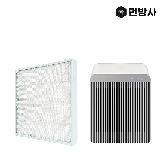 국산 삼성 공기청정기 큐브 헤파필터 AX53A9379WGD 23,820원