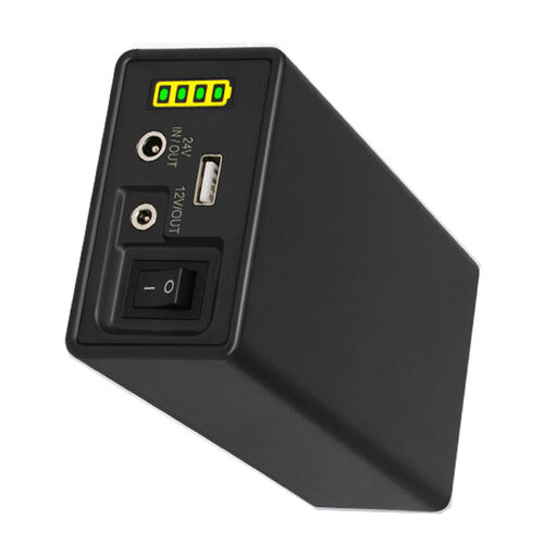 대용량 여행용 보조배터리 24V 12V 5V 범용 44800mAh 59,000원