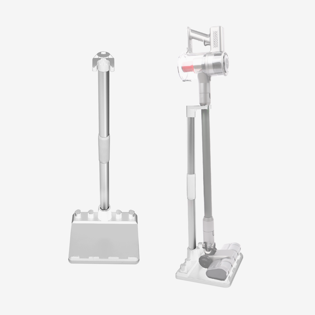 2025년 샤오미 미홀 무선청소기 초경량 1.5Kg BLDC모터 올인원 M22 무선청소기 거치대 화이트 29,900원