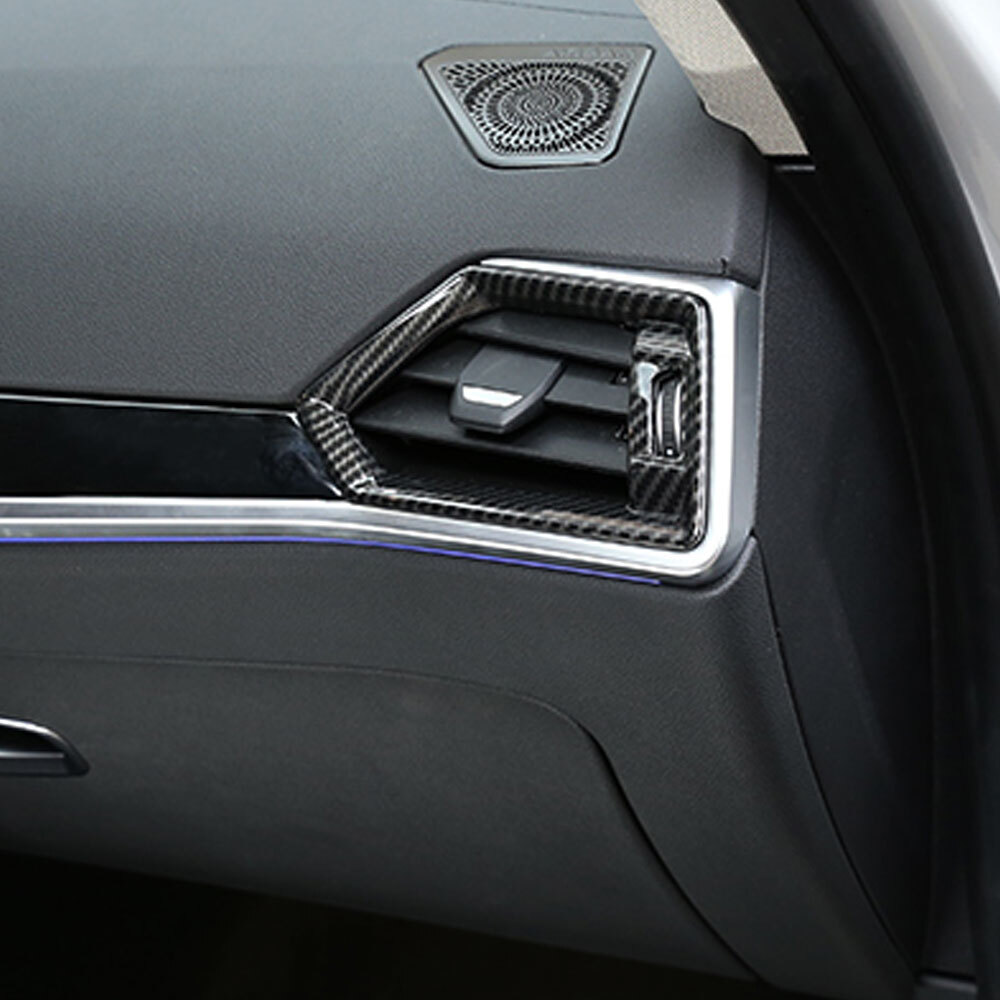 두두카 BMW 3시리즈 악세사리 G20 대쉬보드 송풍구 테두리 커버 몰딩 용품 320d 320i M3 호환 18,000원