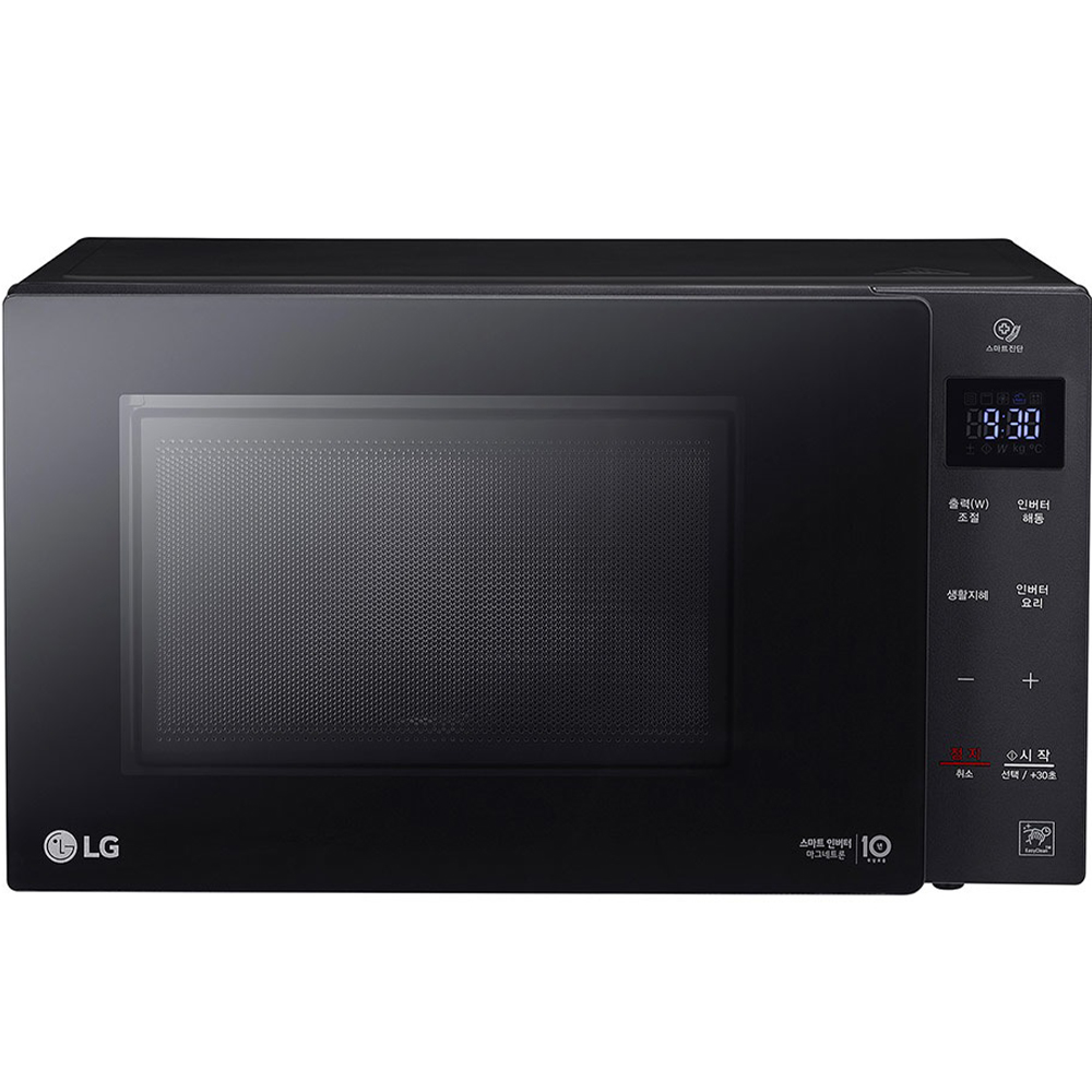 LG전자 스마트 인버터 마그네트론 전자레인지 터치식 22L 방문설치 128,980원