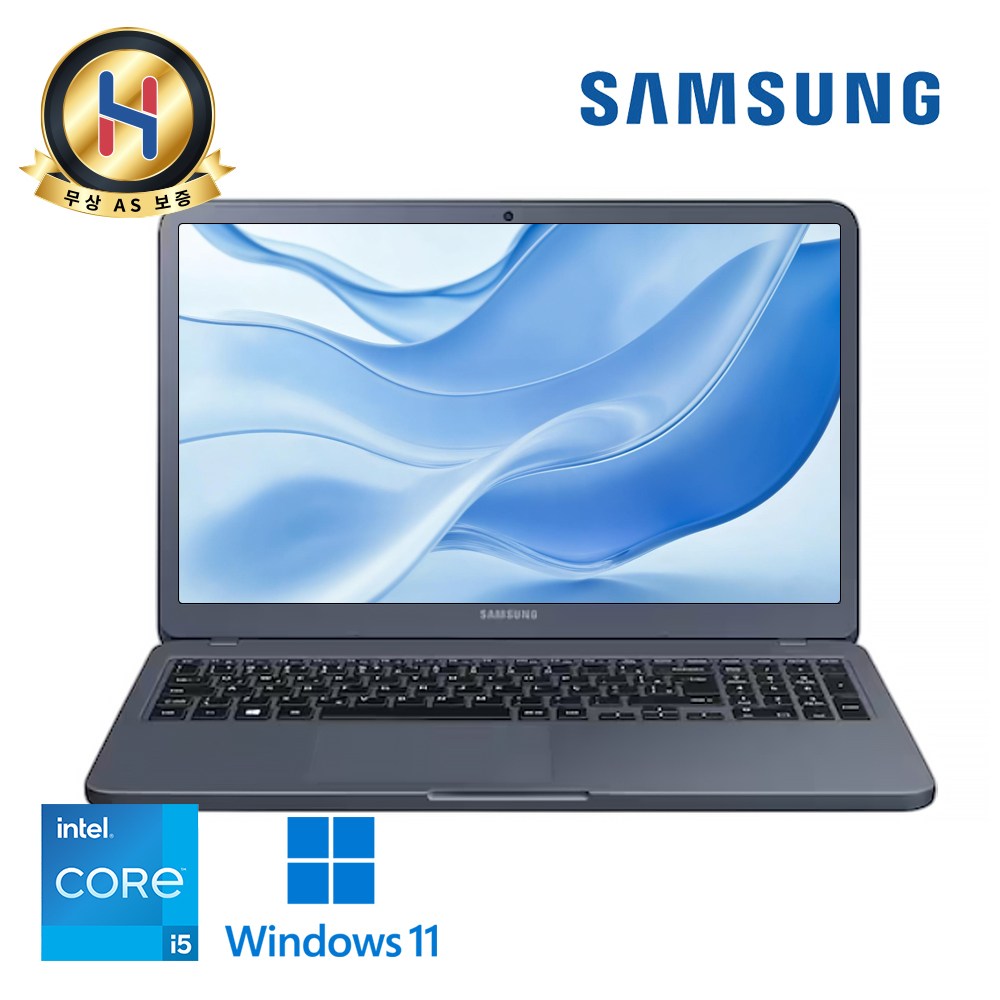 삼성노트북 초가성비 인강용 사무용 자녀용 인텔 코어 SSD 윈도우11 459,000원