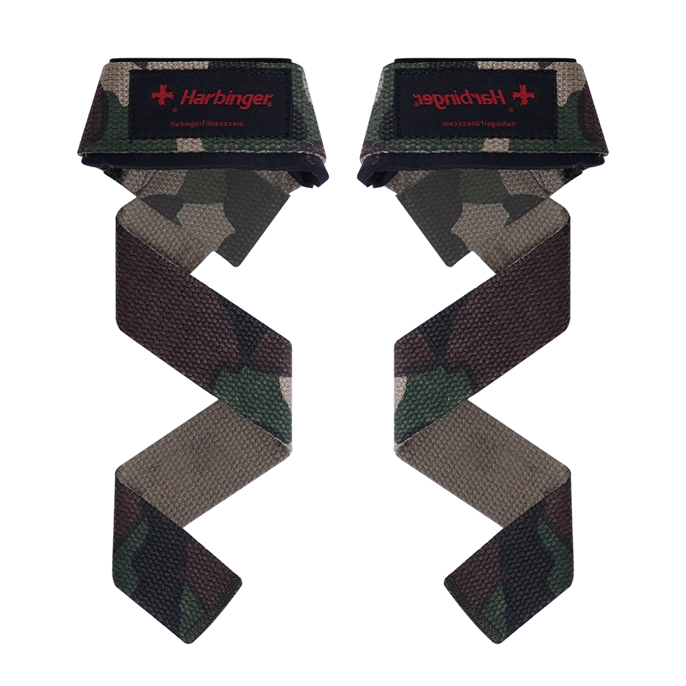 하빈져 패디드 코튼 리프팅 헬스 스트랩 18,810원