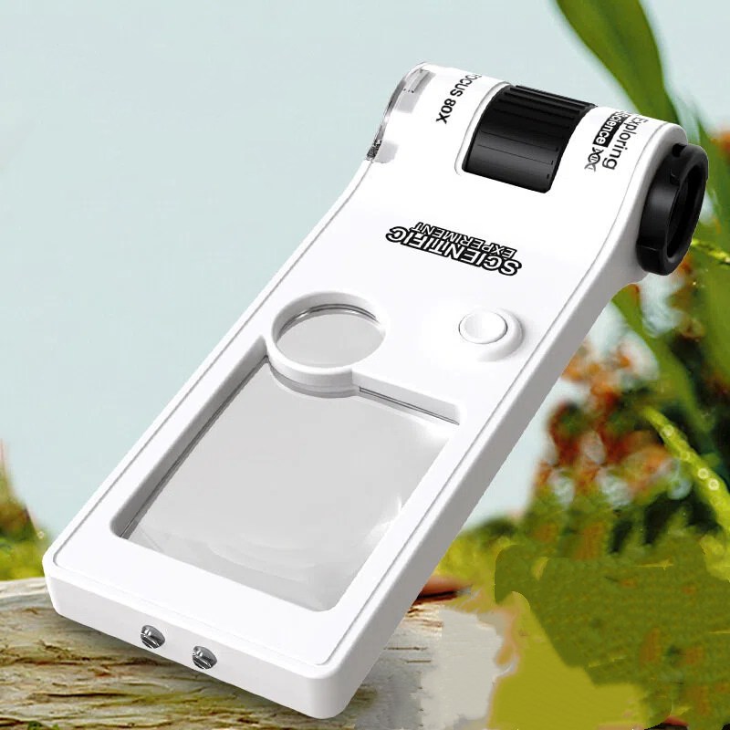 휴대용 스마트폰 현미경, 단품 9,800원