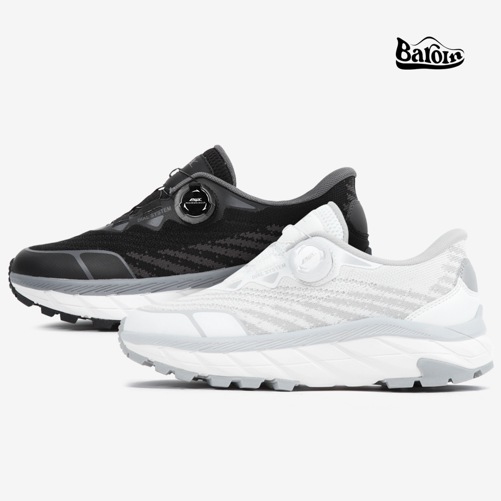 [PWX]  바로인 신고벗기편한 /쿠션좋은  범프 다이얼 트레킹화(WT) 126,000원