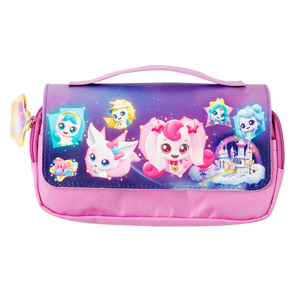 스튜디오에잇 캐치티니핑 악세서리 손잡이 필통 10,430원