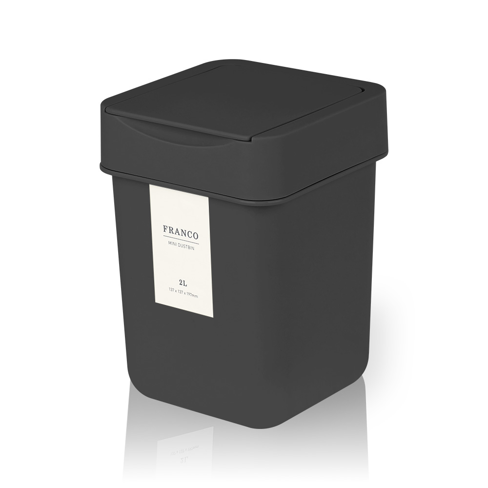 프랑코홈 미니 휴지통 2L 4,800원