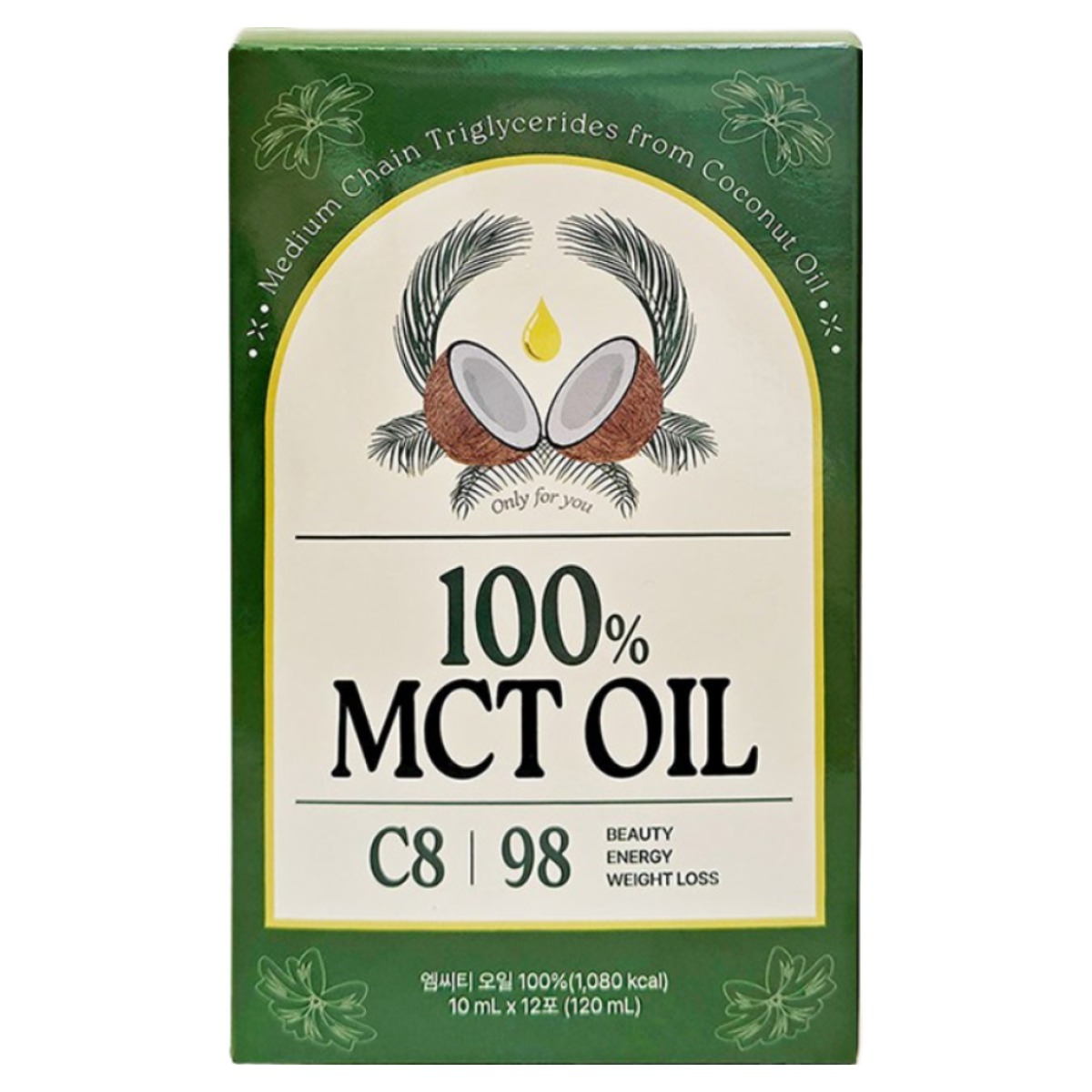 BEW MCT오일 코코넛 엠씨티 MCT 오일 다이어트 방탄커피 저탄고지 기름 68,390원