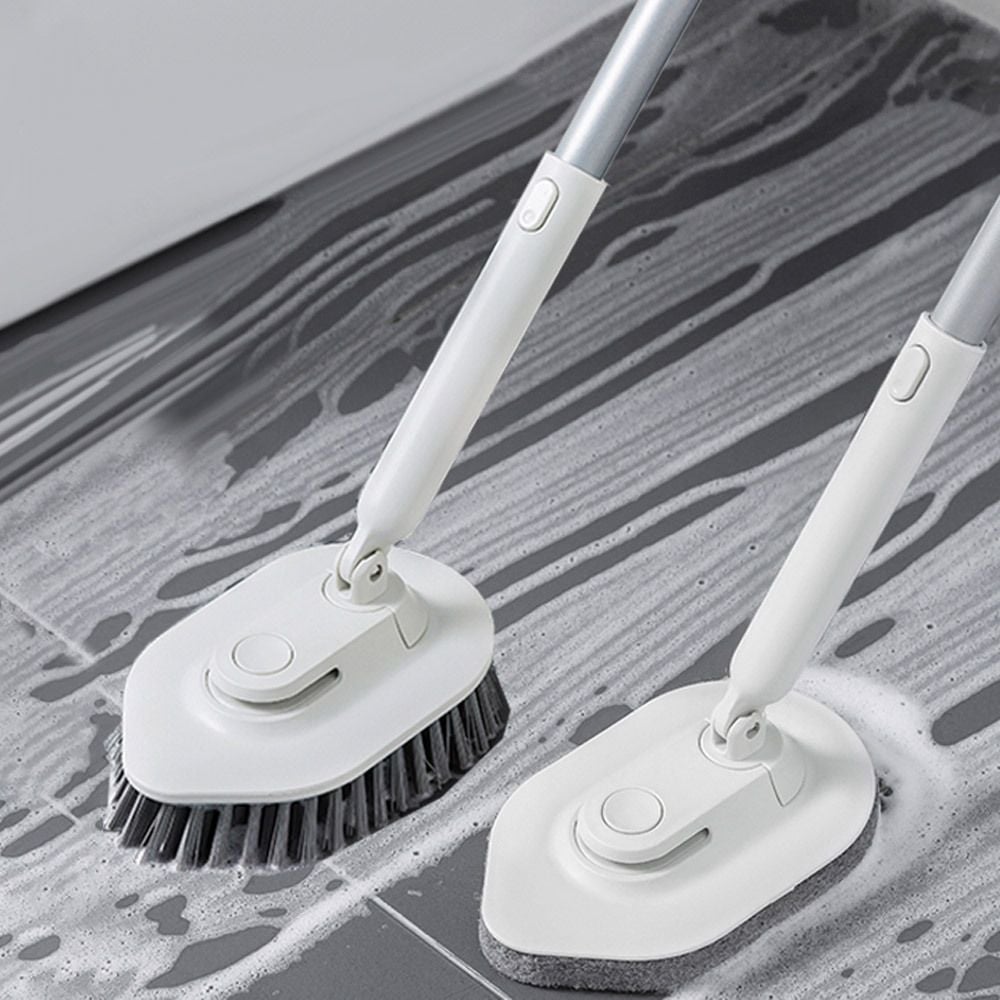 브러쉬 욕실청소 길이조절 혼시티 45252pc 1(PC) 15,590원