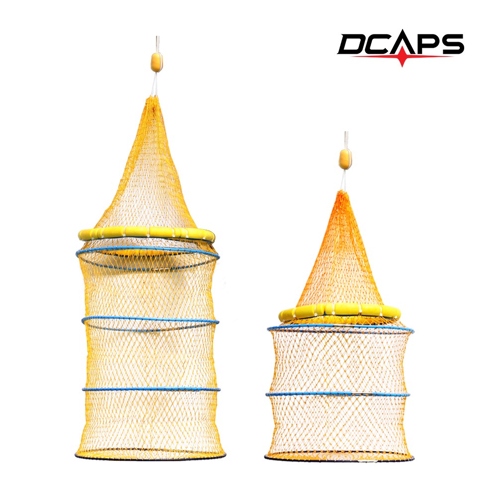 디캡스 캡스 부력핸들망 바다부력망 낚시살림망 부력어망 그물망 40,000원