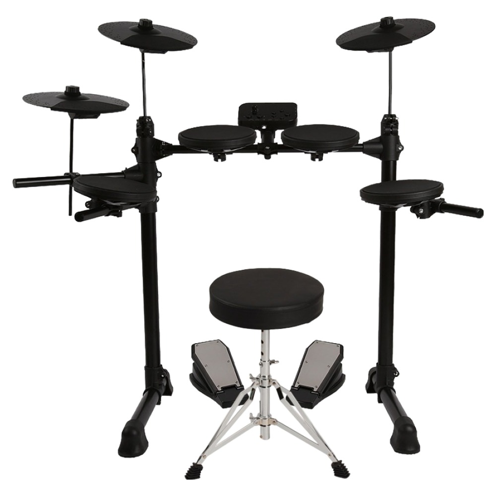 뮐러악기 전자드럼 풀세트 + 의자 세트, MED-500, 1세트 329,500원