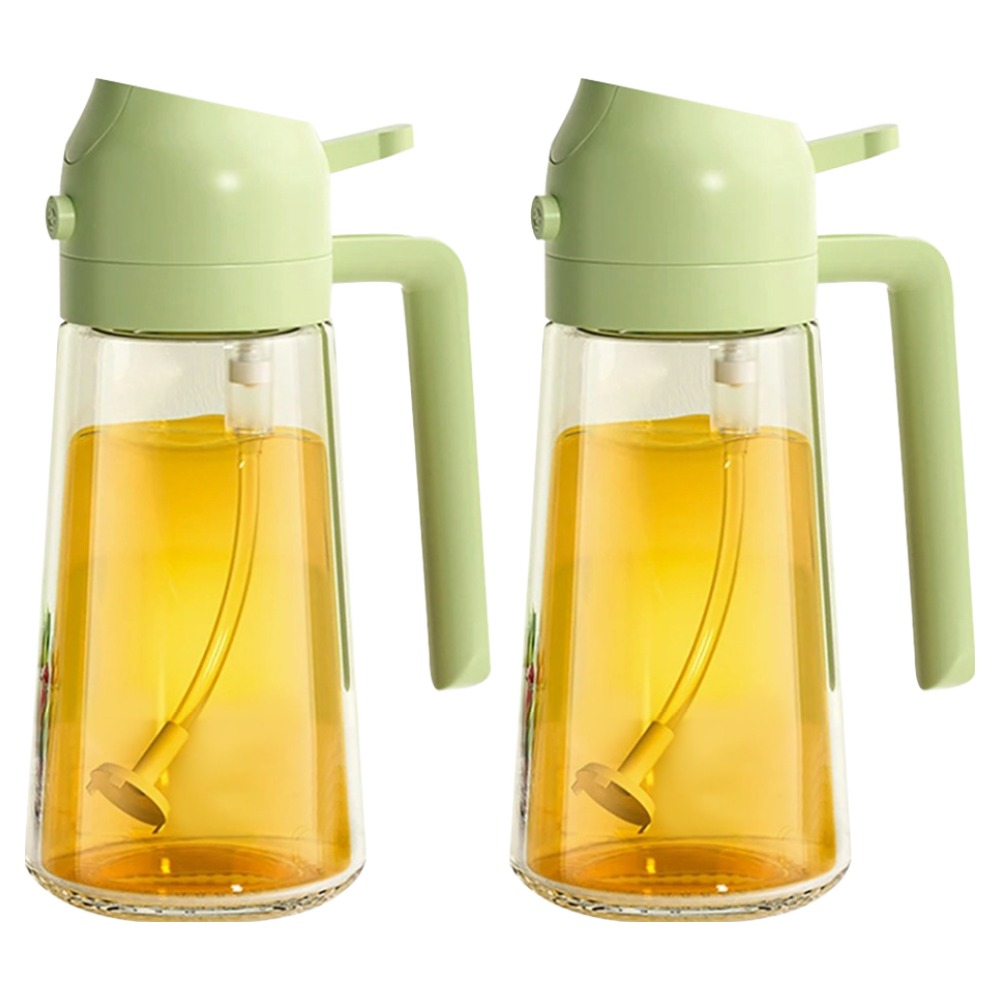 아케이바이 스프레이 붓는 타입 고강도 유리 오일병, 2개, 470ml 8,890원