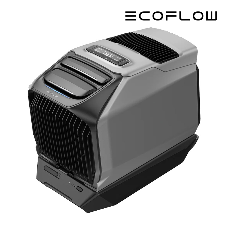 에코플로우 캠핑용 냉난방 에어컨 웨이브3+배터리세트 2,598,000원