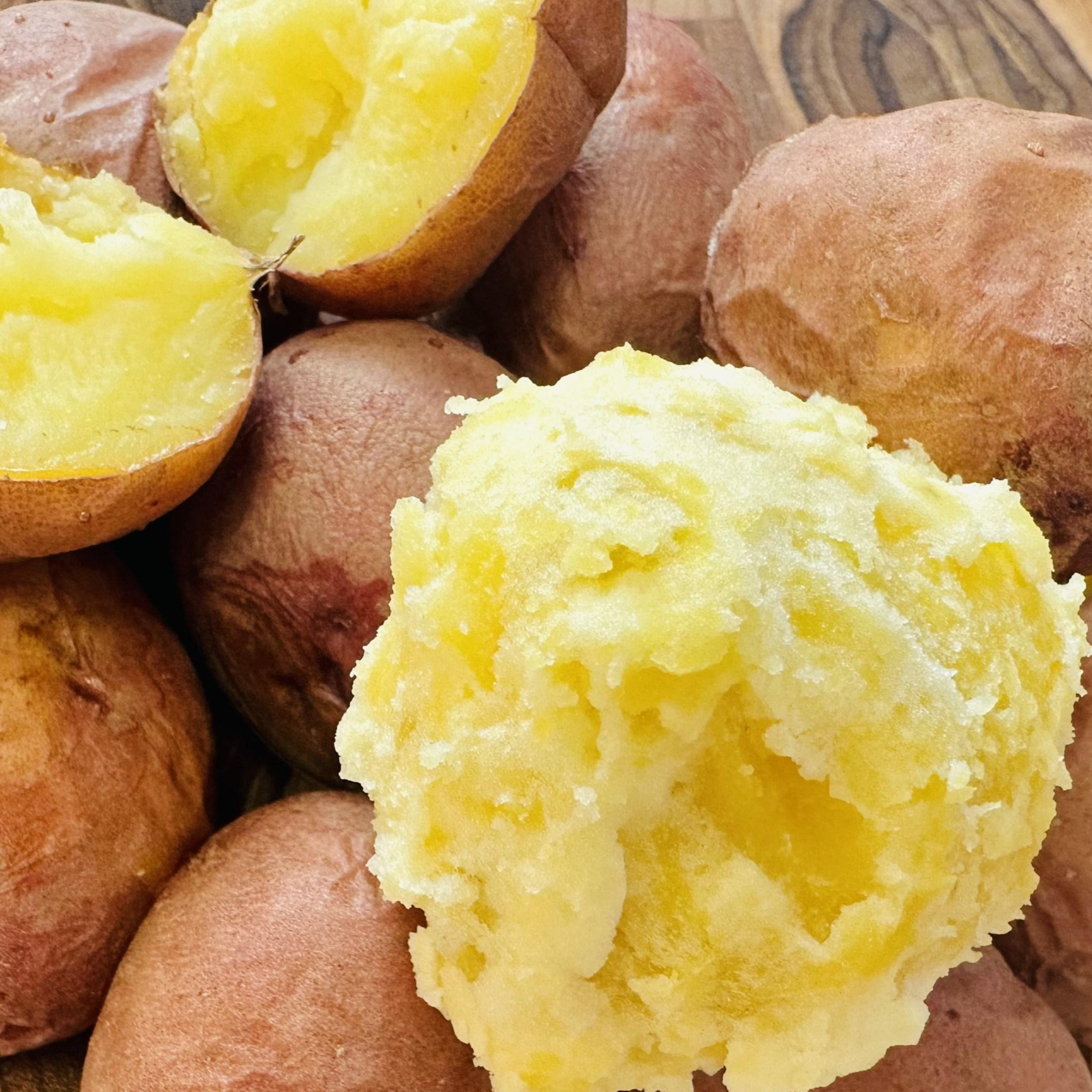 프리한 고창 햇 홍감자 소 중 특 사이즈 3kg 5kg 10kg, 1개, 소 사이즈 3kg(70~20g미만) 13,950원