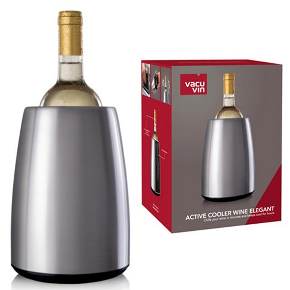 배큐빈 프레스티지 액티브 급속 냉각 와인 쿨러 Stainless 1개 68,800원