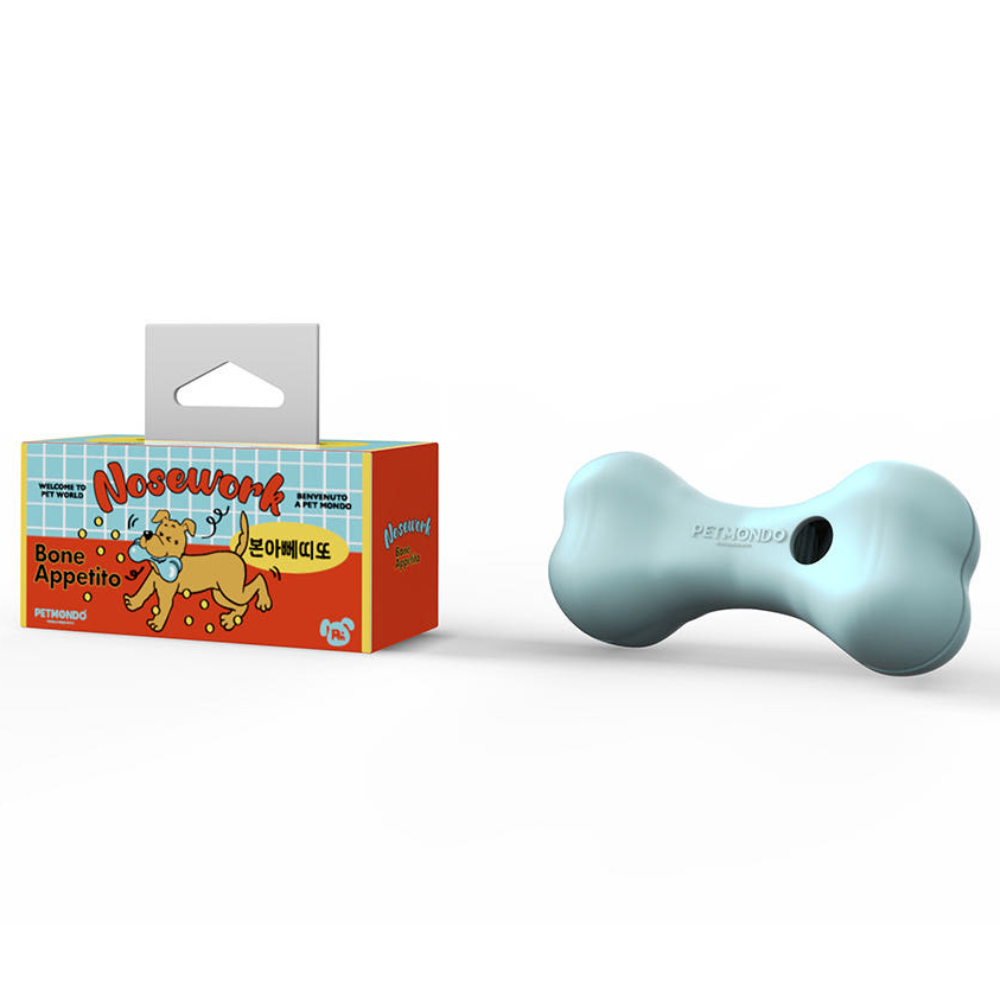 펫몬도 노즈워크 실리콘 장난감 1+1 (총 2개), 1개, 스카이블루 9,800원