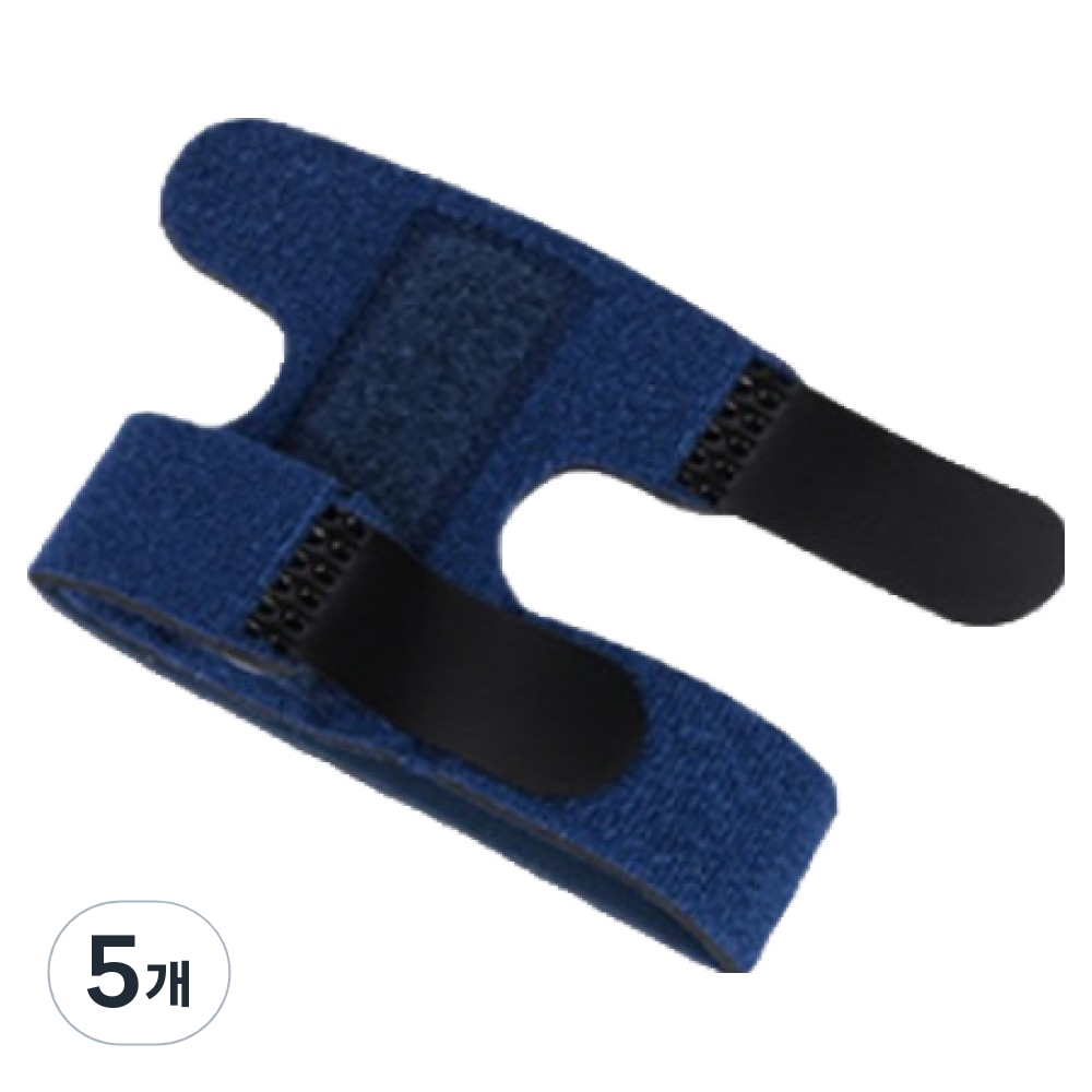 플렉스라인 쉬운 발가락 고정보호대 블루, 5개 44,000원