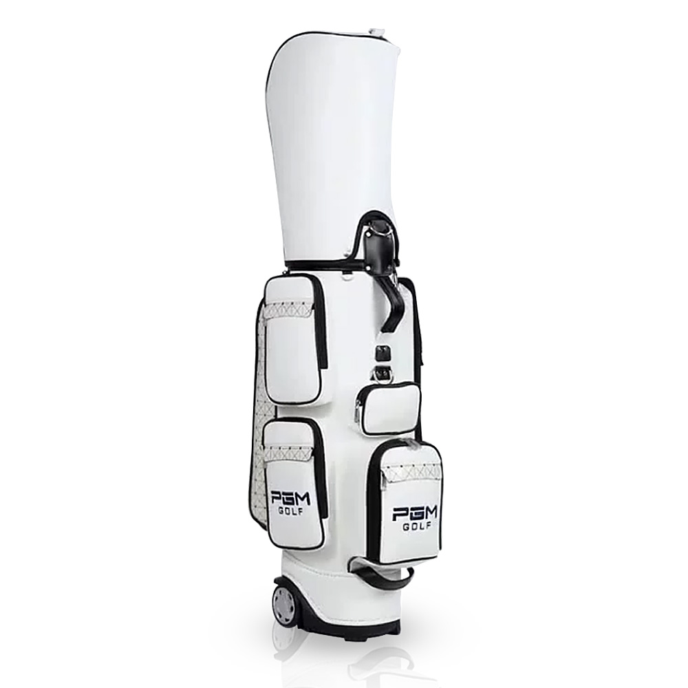 PGM캐디백 여성 바퀴달린 골프백 바퀴형캐디백 여성캐디백 골프캐디백, 혼합색상 113,000원