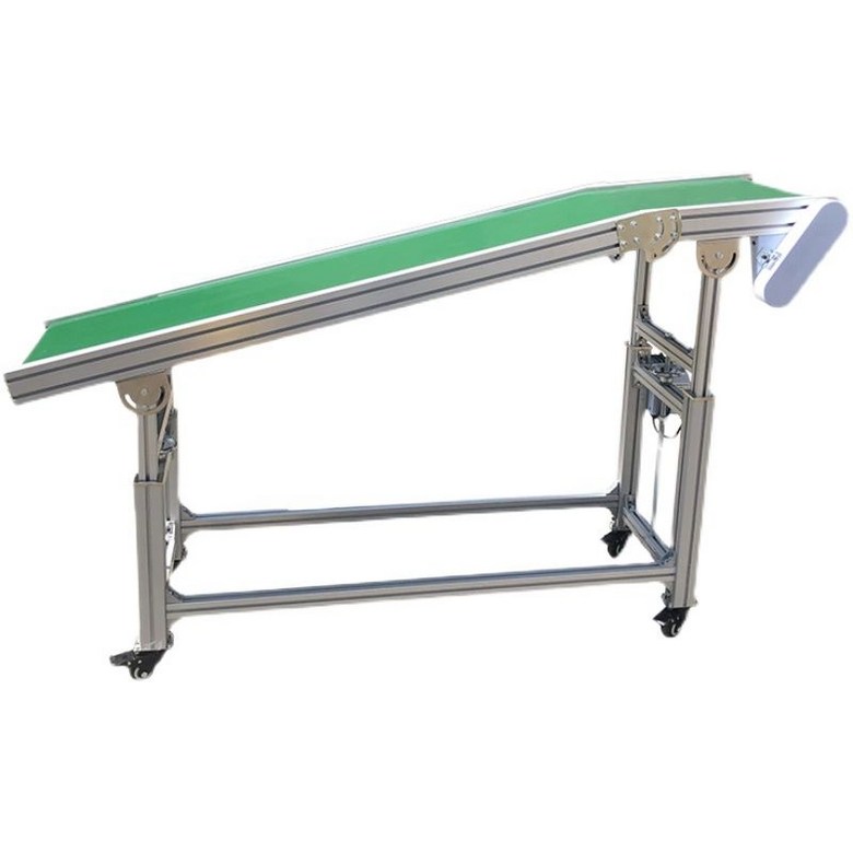 자동 컨베이어벨트 조립 탁상용 물류 컨베어, 1개 554,300원