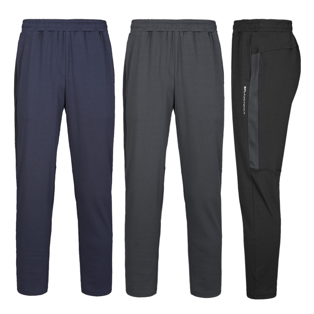 [BFL] (1+1+1) 남성 트레이닝 밴딩 바지_~5XL 사이즈 까지 거침없이 스판 대박 빅사이즈 트레이닝복 운동복 팬츠 39,870원