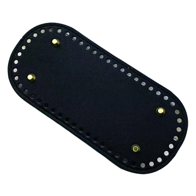 마다꾸미 가방 바닥 부자재, 블랙, 1개 7,800원