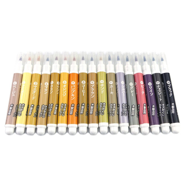 다카모리 마루보수 스크래치펜 (18색상 택1) 5,700원