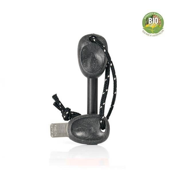 [LIGHT MY FIRE] 파이어스틸 바이오 2.0 아미 FireSteel BIO 2.0 army, 슬레이티블랙, 1개 23,730원