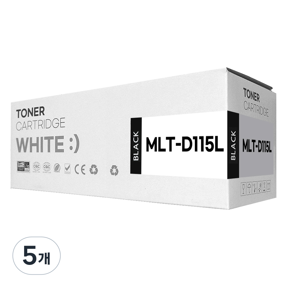 디디토너 MLT-D115L 호환 SL-M2620 M2620ND SL-M2670FN M2830 M2820 프린터용 54,690원