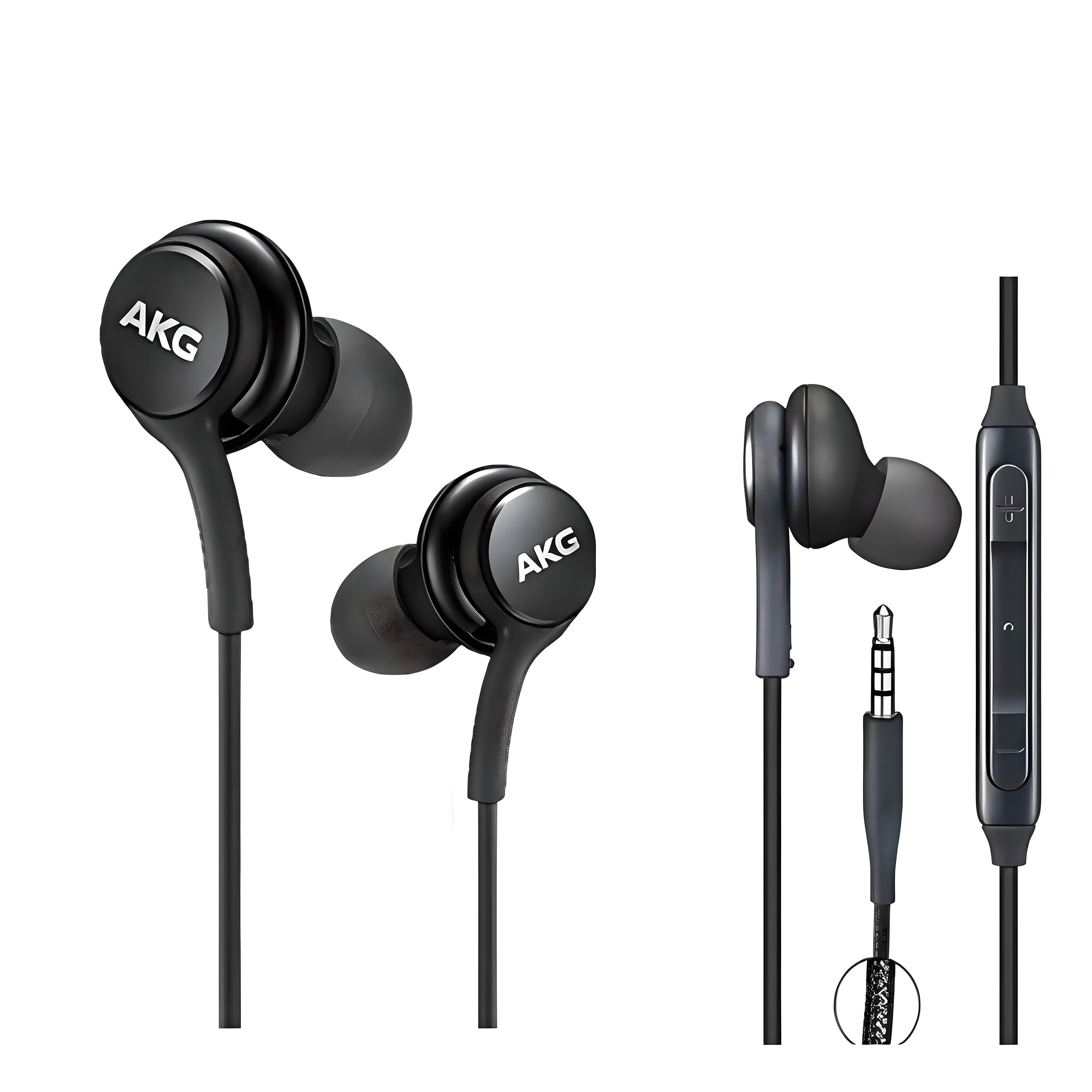 삼성 AKG 이어폰 정품 갤럭시 S8 S9 S10 노트8 노트9 귀안아픈 커널형 유선이어폰 분실방지 파우치증정 12,900원