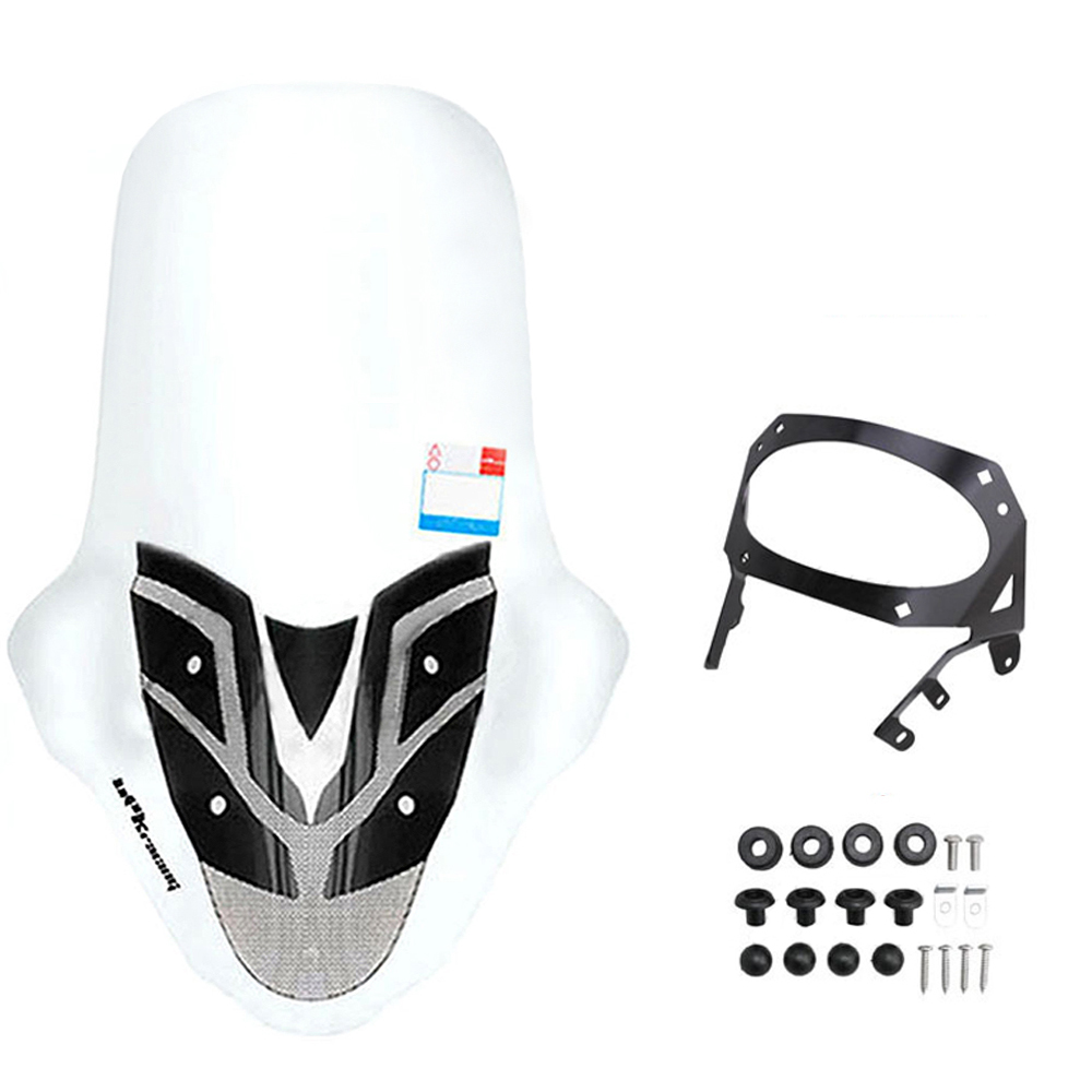 BPK 21- 24년 PCX 롱스크린+브라켓볼트세트 81cm PCX125 롱롱 윈드스크린 대왕 바람막이 방풍 커버 튜닝 152,000원