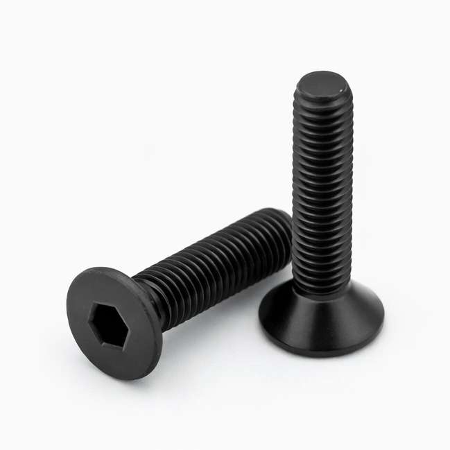 인프라테크몰 M4 검정 착색 스텐 서스 접시머리 육각렌치 볼트 5,060원