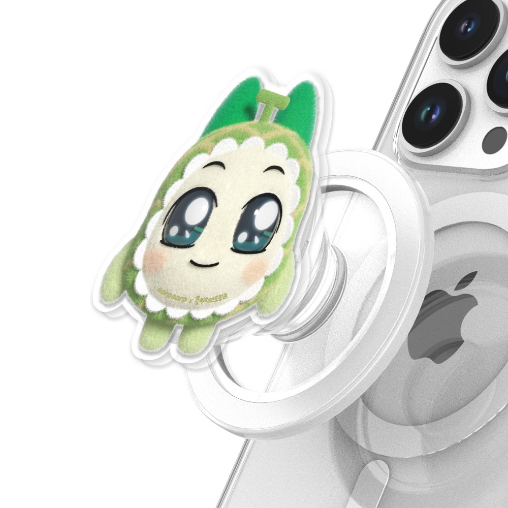 EarpEarp 본사 어프어프 X 쿵야 맥세이프-아크릴스마트톡 16,900원