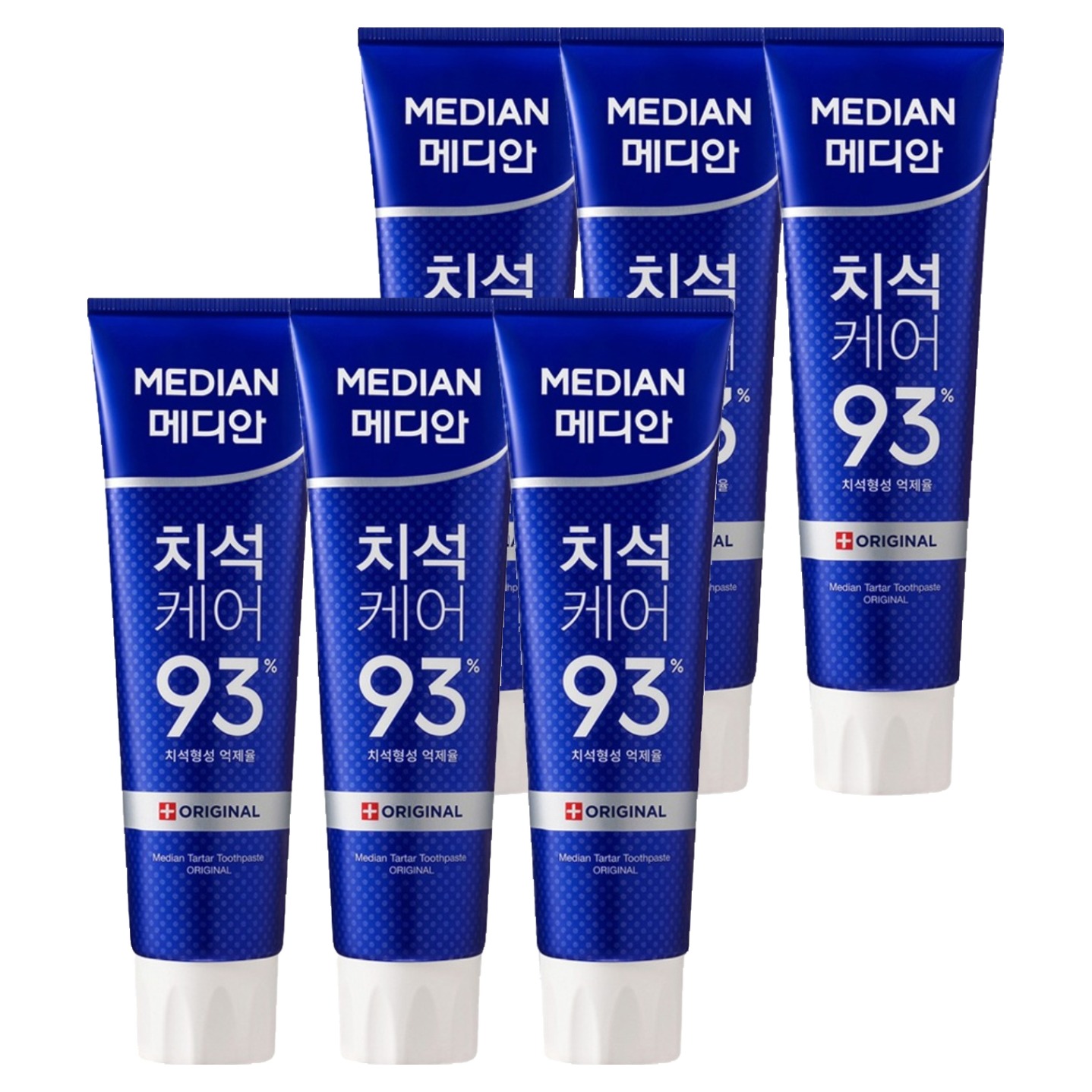 메디안 치석케어 오리지널 치약 10,700원