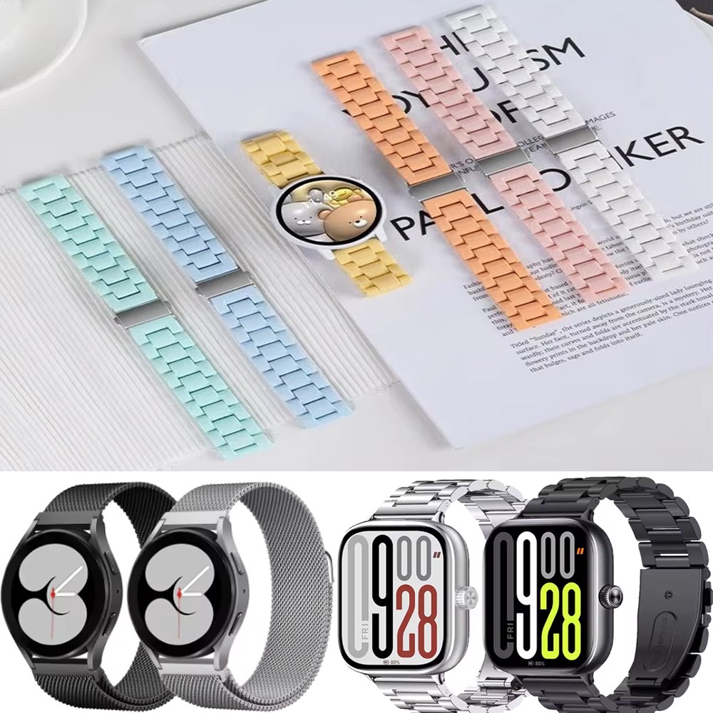 와피크 S5 S10 X3 P7  S7  Z8 X7 P5S X5S P3S P7S S10 P3S  U7  Y5 Y6  Y7 Y8  Y9 ST20 스트랩 시계줄 메탈스트랩 9,900원