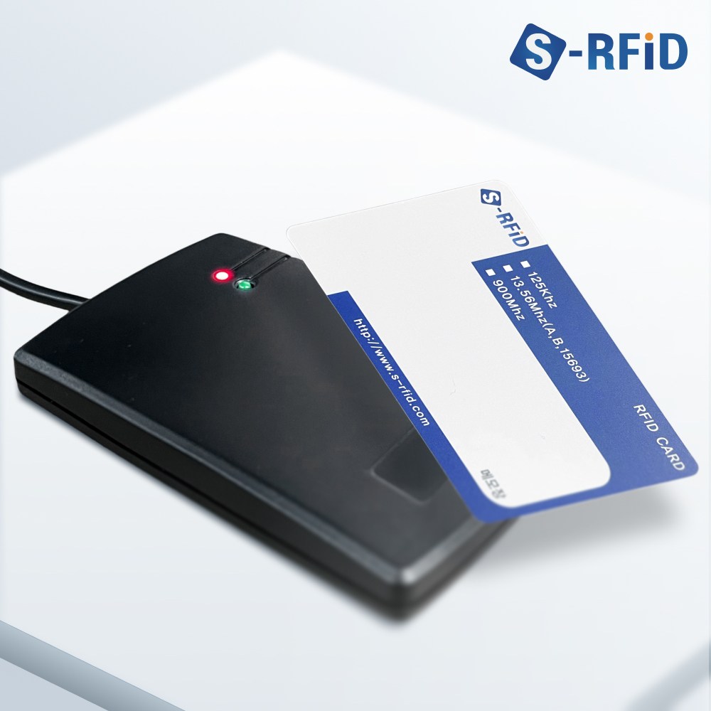 현승 RFID리더기 USB리더기 mini EM 125Khz CR-100 48,900원