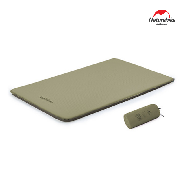 네이처하이크 더블 자충매트 파인6.0 차박 2인 캠핑 에어 백패킹, 올리브그린 149,000원