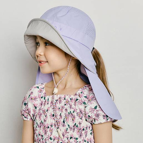 빅토리아앤프렌즈 아동용 재귀반사 챙넓은 플랩 버킷햇 24,360원