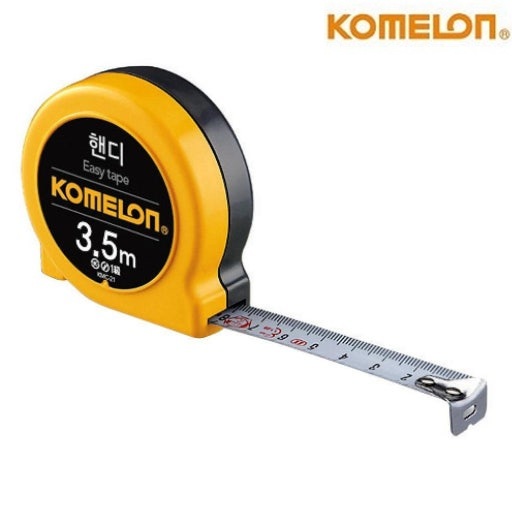 코메론 핸디 줄자 16mm KMC-21 1개 3.5m (16mmx3.5M) 7,500원