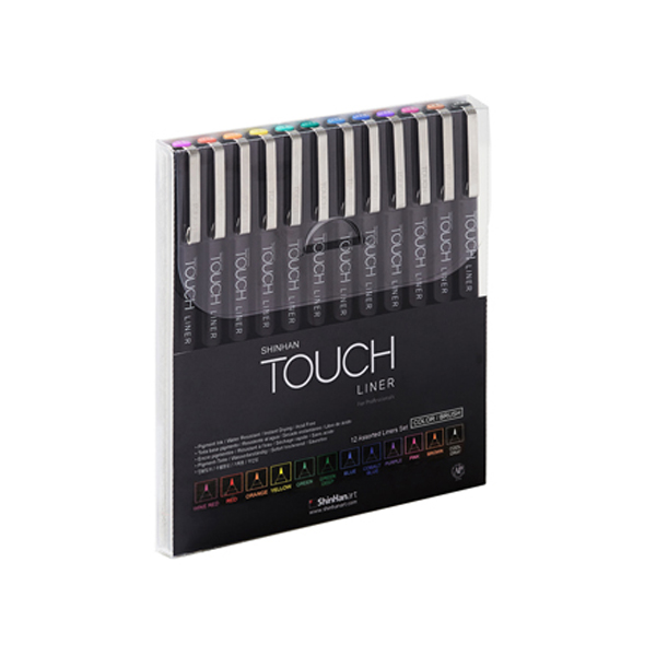 터치 브러쉬 라이너 세트 36,700원